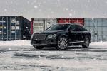 Bentley Bentayga on Mansory Wheels by Driving Emotions Motorcar 2017 года